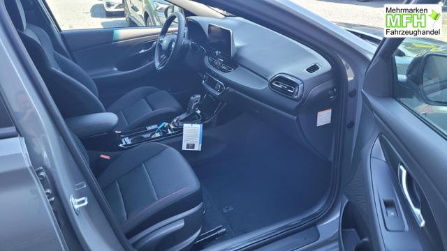 Hyundai i30 Kombi N-Line N-Line*Navi*LED*Shzg*PDC*Cam*18"ACC 