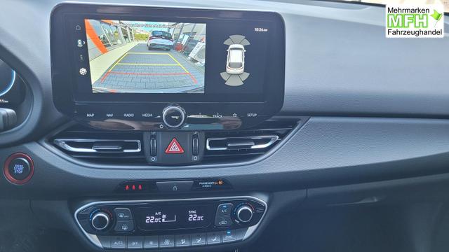 Hyundai i30 Kombi N-Line N-Line*Navi*LED*Shzg*PDC*Cam*18"ACC 