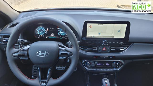 Hyundai i30 Kombi N-Line N-Line*Navi*LED*Shzg*PDC*Cam*18"ACC 