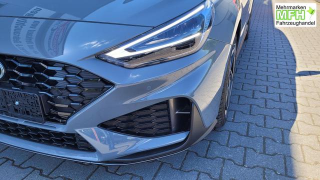 Hyundai i30 Kombi N-Line N-Line*Navi*LED*Shzg*PDC*Cam*18"ACC 