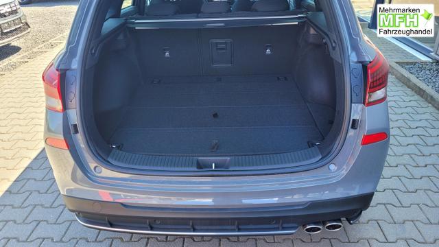 Hyundai i30 Kombi N-Line N-Line*Navi*LED*Shzg*PDC*Cam*18"ACC 