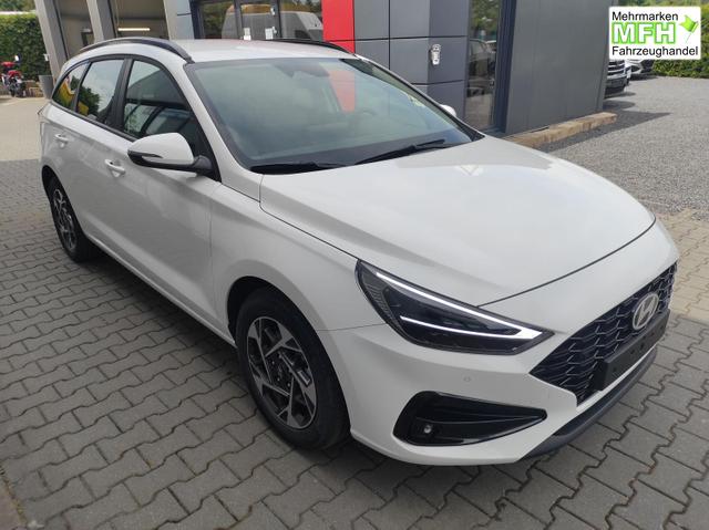 Hyundai i30 Kombi Smart SW Family*Navi*LED*Shzg*Lhzg*PDC*Cam*16Zoll* 