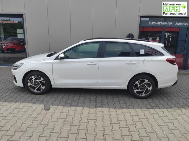 Hyundai i30 Kombi Smart SW Family*Navi*LED*Shzg*Lhzg*PDC*Cam*16Zoll* 