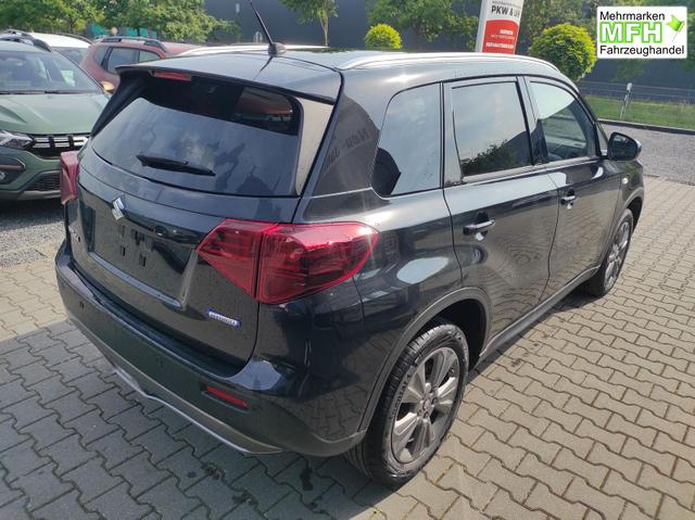 Suzuki Vitara 1.4 Mild-Hybrid Comfort+ 4x2 Neu Modell 4x4 GL+LED*SHZ*CAM*ACC*TOT 