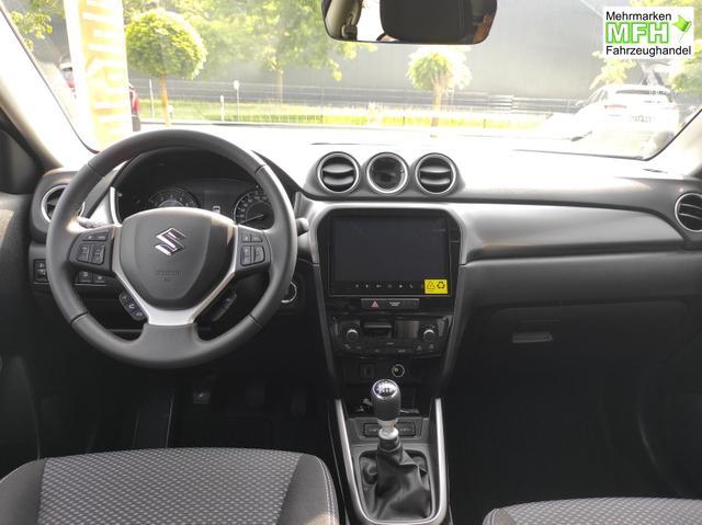 Suzuki Vitara 1.4 Mild-Hybrid Comfort+ 4x2 Neu Modell 4x4 GL+LED*SHZ*CAM*ACC*TOT 