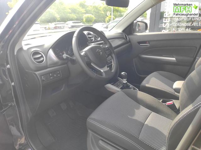 Suzuki Vitara 1.4 Mild-Hybrid Comfort+ 4x2 Neu Modell 4x4 GL+LED*SHZ*CAM*ACC*TOT 