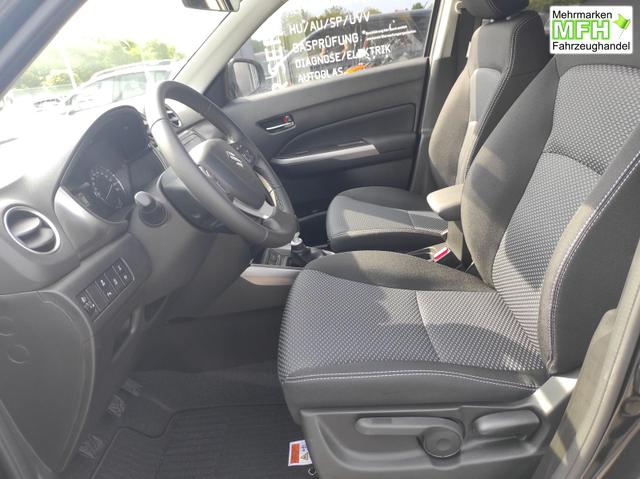 Suzuki Vitara 1.4 Mild-Hybrid Comfort+ 4x2 Neu Modell 4x4 GL+LED*SHZ*CAM*ACC*TOT 