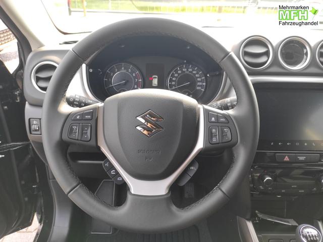 Suzuki Vitara 1.4 Mild-Hybrid Comfort+ 4x2 Neu Modell 4x4 GL+LED*SHZ*CAM*ACC*TOT 