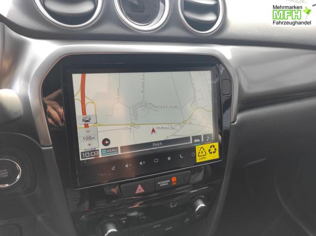 Suzuki Vitara 1.4 Mild-Hybrid Comfort+ 4x2 Neu Modell 4x4 GL+LED*SHZ*CAM*ACC*TOT 