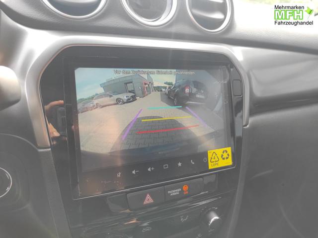 Suzuki Vitara 1.4 Mild-Hybrid Comfort+ 4x2 Neu Modell 4x4 GL+LED*SHZ*CAM*ACC*TOT 