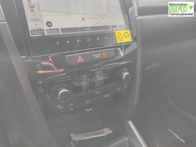 Suzuki Vitara 1.4 Mild-Hybrid Comfort+ 4x2 Neu Modell 4x4 GL+LED*SHZ*CAM*ACC*TOT 
