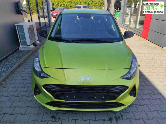 Hyundai i10 Wave Automatik *APP*Klima*Tempo*SHZ 