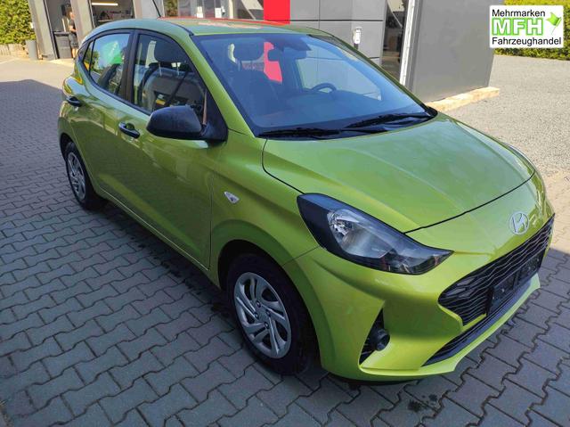 Hyundai i10 Wave Automatik *APP*Klima*Tempo*SHZ 