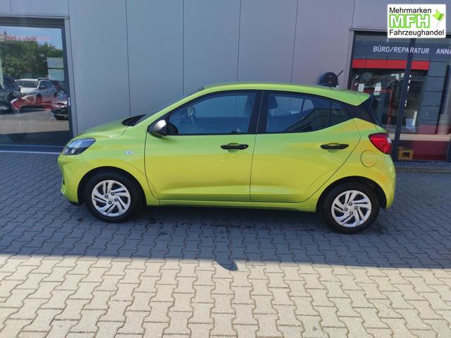 Hyundai i10 Wave Automatik *APP*Klima*Tempo*SHZ 