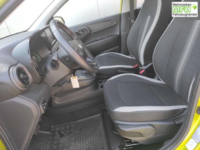 Hyundai i10 Wave Automatik *APP*Klima*Tempo*SHZ 