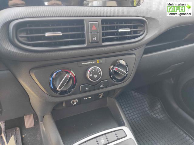 Hyundai i10 Wave Automatik *APP*Klima*Tempo*SHZ 