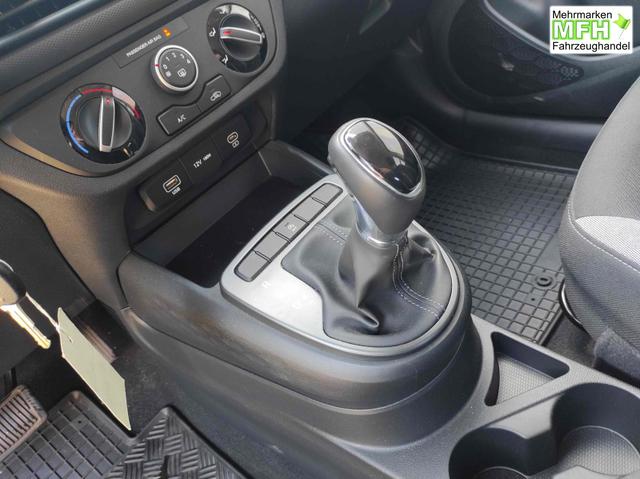 Hyundai i10 Wave Automatik *APP*Klima*Tempo*SHZ 