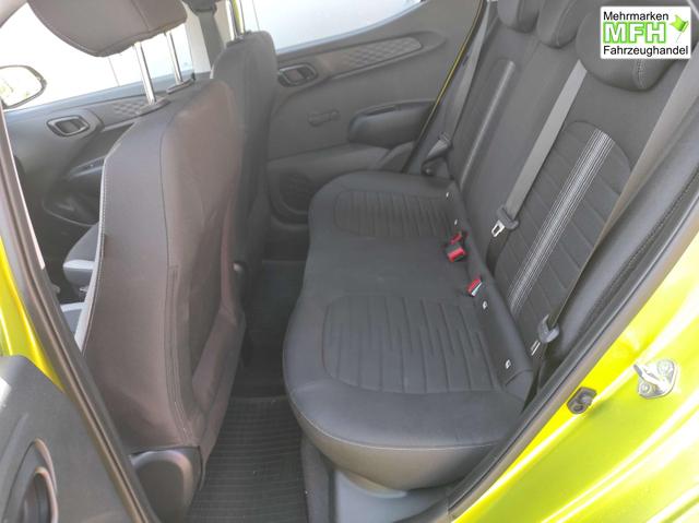 Hyundai i10 Wave Automatik *APP*Klima*Tempo*SHZ 