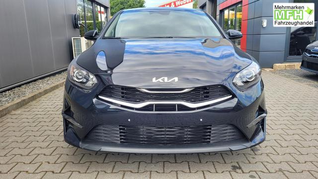 Kia Ceed Gold Gold*LED*Navi*Shzg*Lhzg*PDC*Cam*16Zoll* 