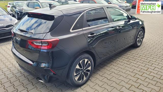 Kia Ceed Gold Gold*LED*Navi*Shzg*Lhzg*PDC*Cam*16Zoll* 