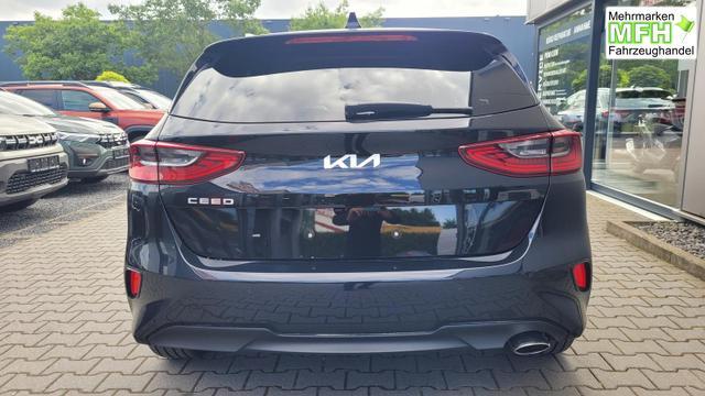 Kia Ceed Gold Gold*LED*Navi*Shzg*Lhzg*PDC*Cam*16Zoll* 