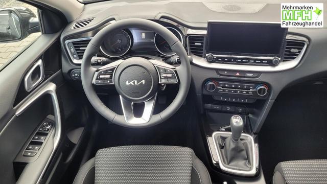 Kia Ceed Gold Gold*LED*Navi*Shzg*Lhzg*PDC*Cam*16Zoll* 