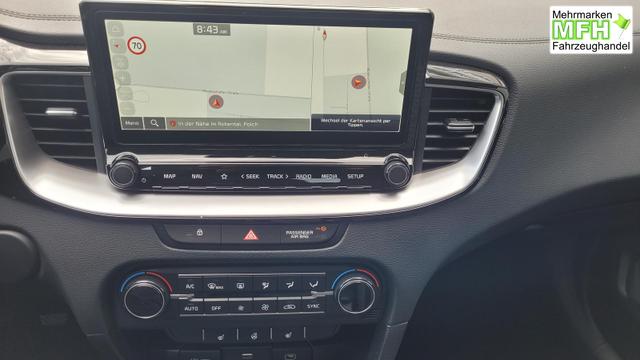 Kia Ceed Gold Gold*LED*Navi*Shzg*Lhzg*PDC*Cam*16Zoll* 