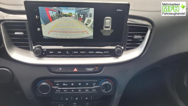 Kia Ceed Gold Gold*LED*Navi*Shzg*Lhzg*PDC*Cam*16Zoll* 