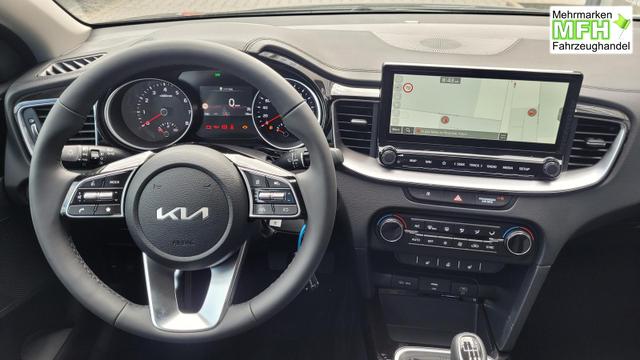 Kia Ceed Gold Gold*LED*Navi*Shzg*Lhzg*PDC*Cam*16Zoll* 