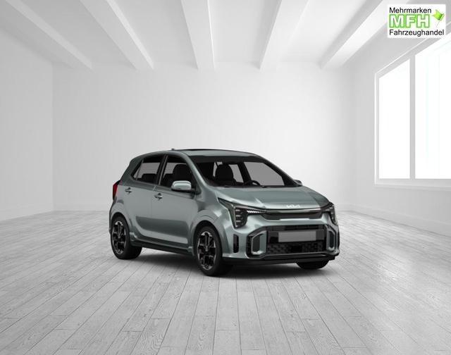 Kia Picanto GT-Line GT-Line*LED*Navi*Shzg*PDC*Cam*ACA*16Zoll 