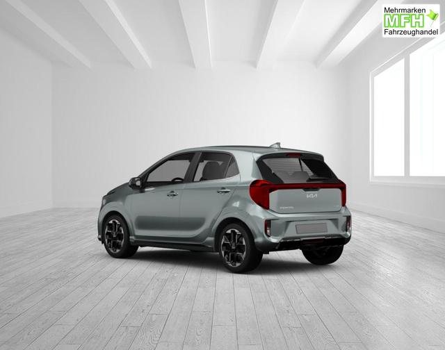 Kia Picanto GT-Line GT-Line*LED*Navi*Shzg*PDC*Cam*ACA*16Zoll 