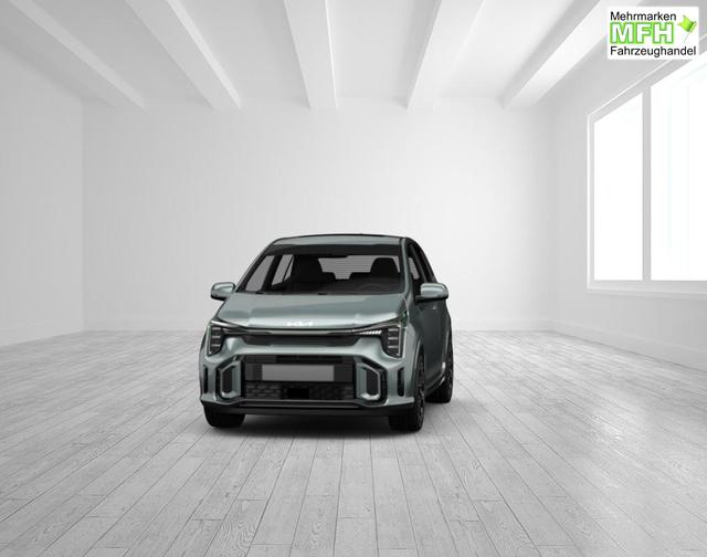 Kia Picanto GT-Line GT-Line*LED*Navi*Shzg*PDC*Cam*ACA*16Zoll 