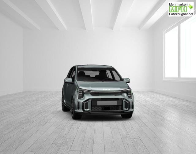 Kia Picanto GT-Line GT-Line*LED*Navi*Shzg*PDC*Cam*ACA*16Zoll 