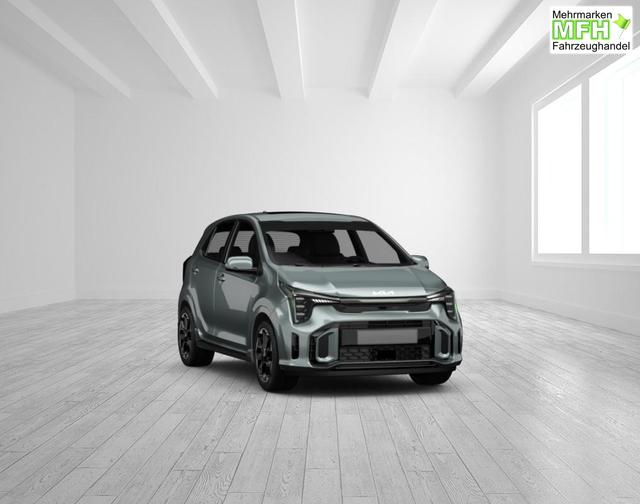 Kia Picanto GT-Line GT-Line*LED*Navi*Shzg*PDC*Cam*ACA*16Zoll 