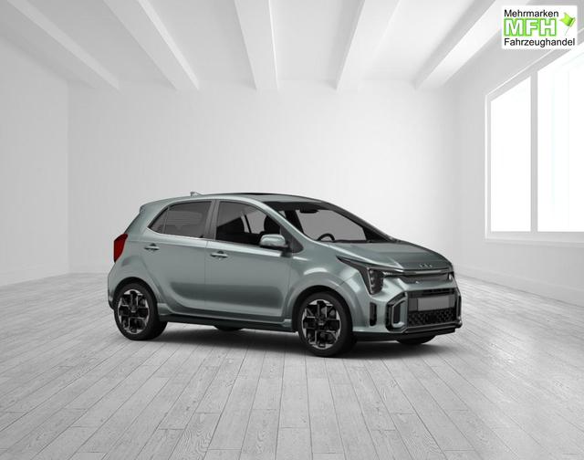 Kia Picanto GT-Line GT-Line*LED*Navi*Shzg*PDC*Cam*ACA*16Zoll 