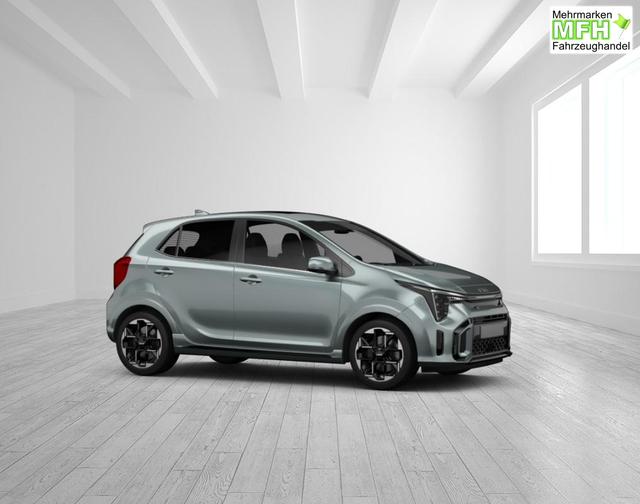 Kia Picanto GT-Line GT-Line*LED*Navi*Shzg*PDC*Cam*ACA*16Zoll 