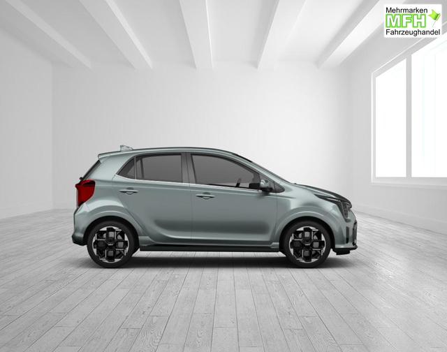 Kia Picanto GT-Line GT-Line*LED*Navi*Shzg*PDC*Cam*ACA*16Zoll 