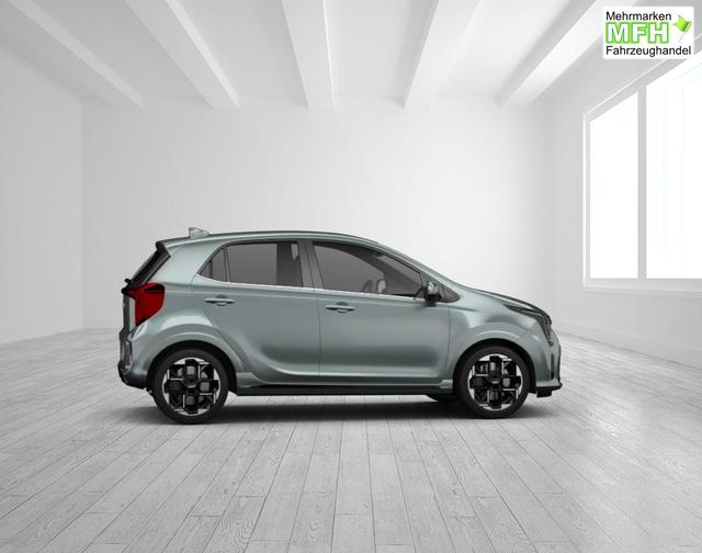 Kia Picanto GT-Line GT-Line*LED*Navi*Shzg*PDC*Cam*ACA*16Zoll 