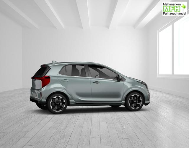 Kia Picanto GT-Line GT-Line*LED*Navi*Shzg*PDC*Cam*ACA*16Zoll 