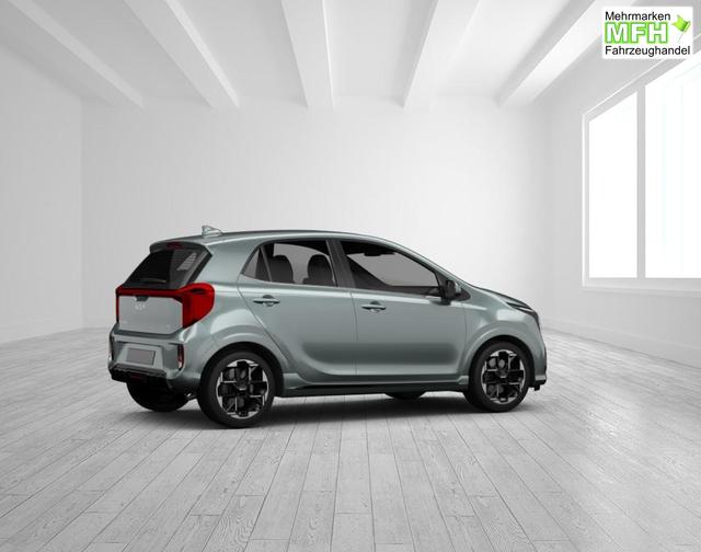 Kia Picanto GT-Line GT-Line*LED*Navi*Shzg*PDC*Cam*ACA*16Zoll 