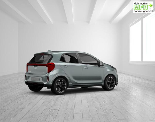 Kia Picanto GT-Line GT-Line*LED*Navi*Shzg*PDC*Cam*ACA*16Zoll 