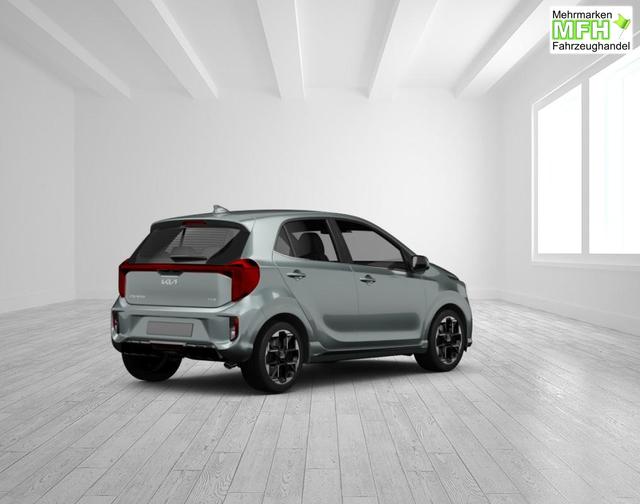 Kia Picanto GT-Line GT-Line*LED*Navi*Shzg*PDC*Cam*ACA*16Zoll 