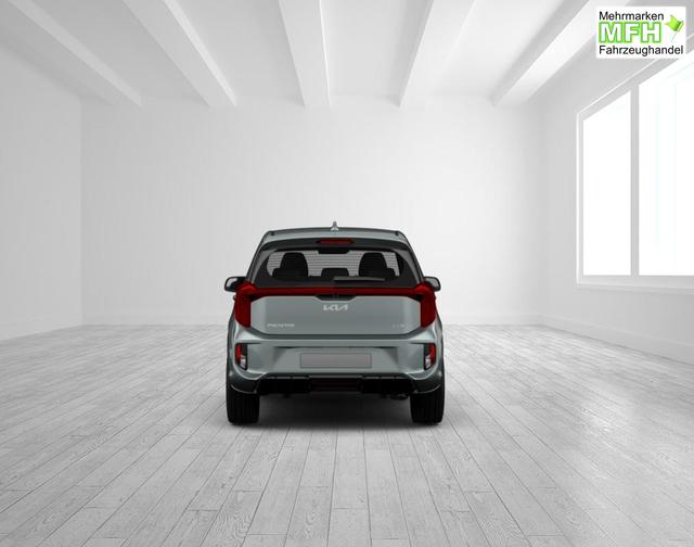 Kia Picanto GT-Line GT-Line*LED*Navi*Shzg*PDC*Cam*ACA*16Zoll 