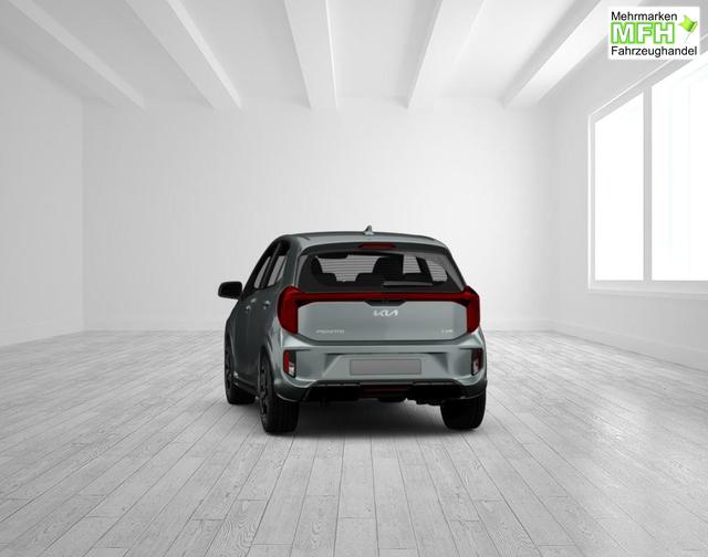 Kia Picanto GT-Line GT-Line*LED*Navi*Shzg*PDC*Cam*ACA*16Zoll 