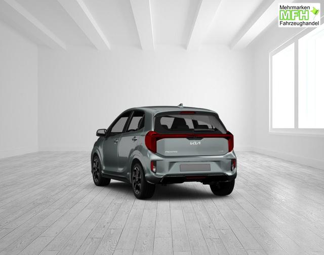 Kia Picanto GT-Line GT-Line*LED*Navi*Shzg*PDC*Cam*ACA*16Zoll 