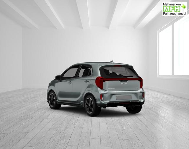 Kia Picanto GT-Line GT-Line*LED*Navi*Shzg*PDC*Cam*ACA*16Zoll 