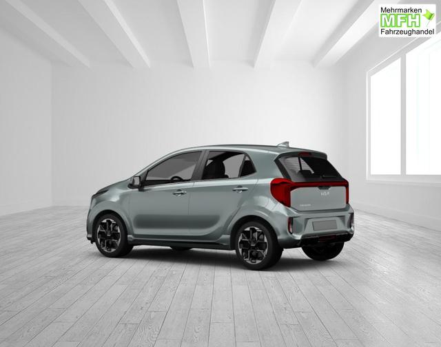 Kia Picanto GT-Line GT-Line*LED*Navi*Shzg*PDC*Cam*ACA*16Zoll 