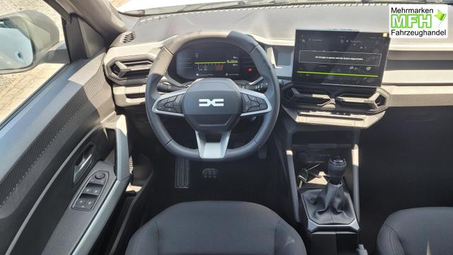 Dacia Bigster TCe 140 LPG TCe140 Hybrid-G*LED*PDC*Cam*17Zoll*Klima 