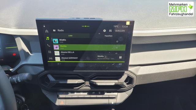 Dacia Bigster TCe 140 LPG TCe140 Hybrid-G*LED*PDC*Cam*17Zoll*Klima 