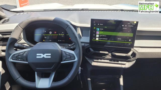 Dacia Bigster TCe 140 LPG TCe140 Hybrid-G*LED*PDC*Cam*17Zoll*Klima 